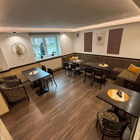 Vendégház Tandem 3*