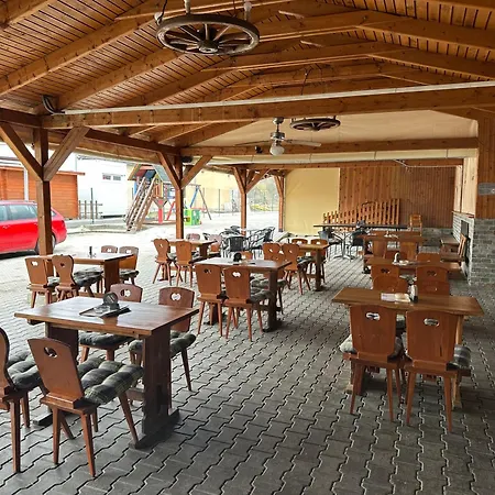 Vendégház Tandem Turócszentmárton